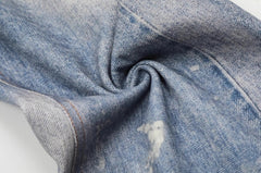 J-Hope Faded Distressed Jeans