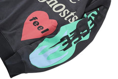 J-Hope “Lucky Me I See Ghosts” Hoodie