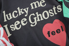 J-Hope “Lucky Me I See Ghosts” Hoodie
