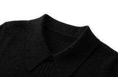 Jennie Contrasting Collar Sweater