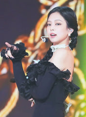 Jennie Ruffled Mini Jumpsuit