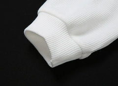 Jennie Bra Crop Top With Arm Warmer Sleeves