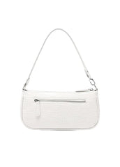 Jennie Crocodile Leather Bag