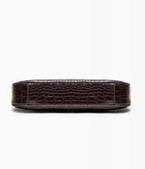 Jennie Crocodile Leather Bag