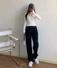 Jennie Retro Jeans