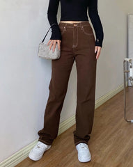 Jennie Retro Jeans
