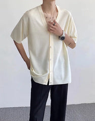 Jeongin Knitted Cardigan