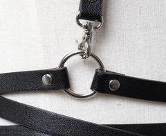 Jin Criss-Cross Suspender Harness