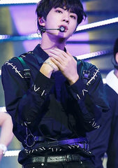 Jin Criss-Cross Suspender Harness