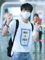 Jin “What A Fresh” Tee