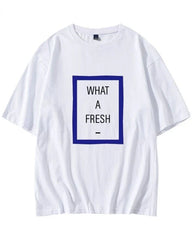 Jin “What A Fresh” Tee