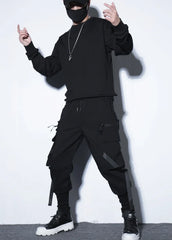 Jungkook Harem Cargo Pants
