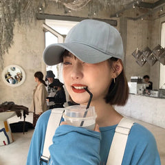Jin Sky Classic Baseball Cap