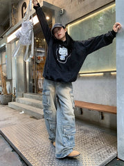 Taehyun Cargo Jeans