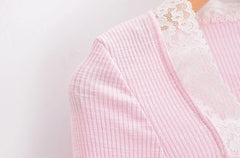 Lisa Square Neckline Top