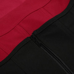 Jennie Layered Corset Top
