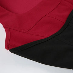 Jennie Layered Corset Top