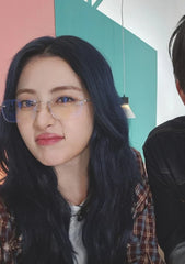 Yunjin Retro Plaid Shirt