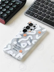 Ultra Geometric Graffiti Magsafe Case