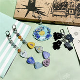 Muse Layover Luxe Keychain