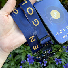 DNA Pop Crossbody Lanyard