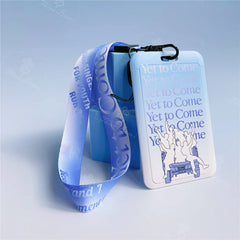 DNA Mania Card Lanyard