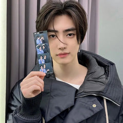 VANISH™ 8PC Idol Double-Sided Bookmark Card Set