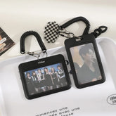 IdolMate™ 3-Inch Kpop Photocard Holder