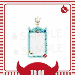 BABYMONSTER Photocard Holder Keychain
