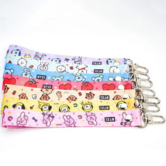 BT21 BT21 Character Phone Lanyard Set