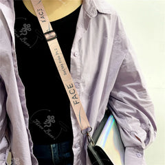 Golden Muse Phone Lanyard