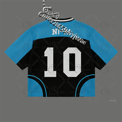 VANISH™ 2026 Album Jersey Tee Streetwear Edition