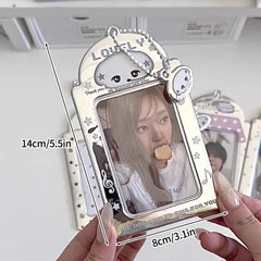 ClearCharm™ K-Pop Ear Holder