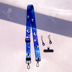 Layover Butter Phone Lanyard