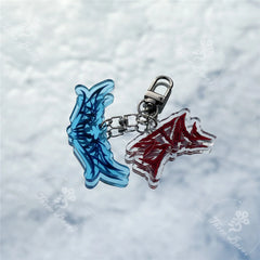 Muse Layover Luxe Keychain