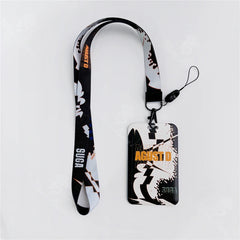 PTD Friends Card Lanyard