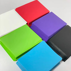 Holo Macaron Card Sleeves