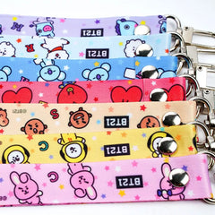 BT21 BT21 Character Phone Lanyard Set