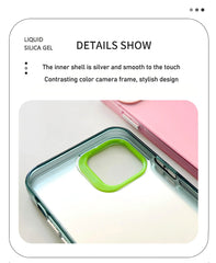 ChaseAurora™ Metallic Matte Phone Case Multi-Color Laser