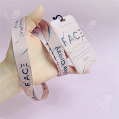 V Layover Seven Lanyard