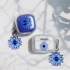 Indigo Luxe Buds Case