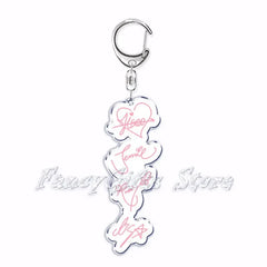 BLACKPINK Premium K-Pop Girls Band Keychain
