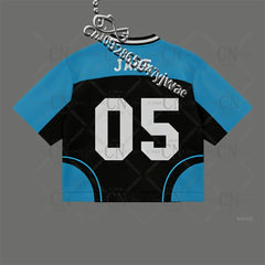 THE SIN: VANISH Jersey Tee