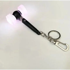 KawaiiGlow™ Silicone Light Keychain Stick Pendant