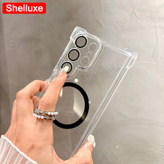Shelluxe Armour Magnetic Case