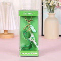 BABYMONSTER Multi-Idol Lightstick Keychain Set