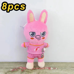 SKZoo™ 23cm Plush Toy Cartoon Stuffed Animal Room Decor