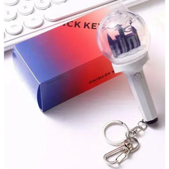 KawaiiGlow™ Silicone Light Keychain Stick Pendant