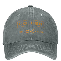 GoldenEra™ Vintage Distressed Washed Baseball Cap