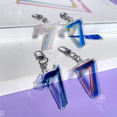 Layover Soul Keychain